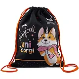 Мешок для сменной обуви "Волшебник Корги" 42*33см