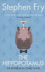 Hippopotamus, The, Fry, Stephen