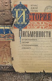 История письменности. От рисуночного письма к полноценному алфавиту
