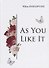 As You Like It = Как вам это понравится: пьеса на англ.яз - 0