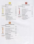 Deutsch als Fremdsprache. Kursbuch + Arbeitsbuch. Schritte 3 international + CD - 2