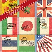 Кухни мира (набор из 9 книг)