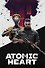 Обложка на паспорт «Atomic Heart. Близняшка и майор Нечаев», ПВХ - 0