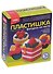 Набор для творчества Lori. Фигурки из теста «Вкусные пирожные» - 0