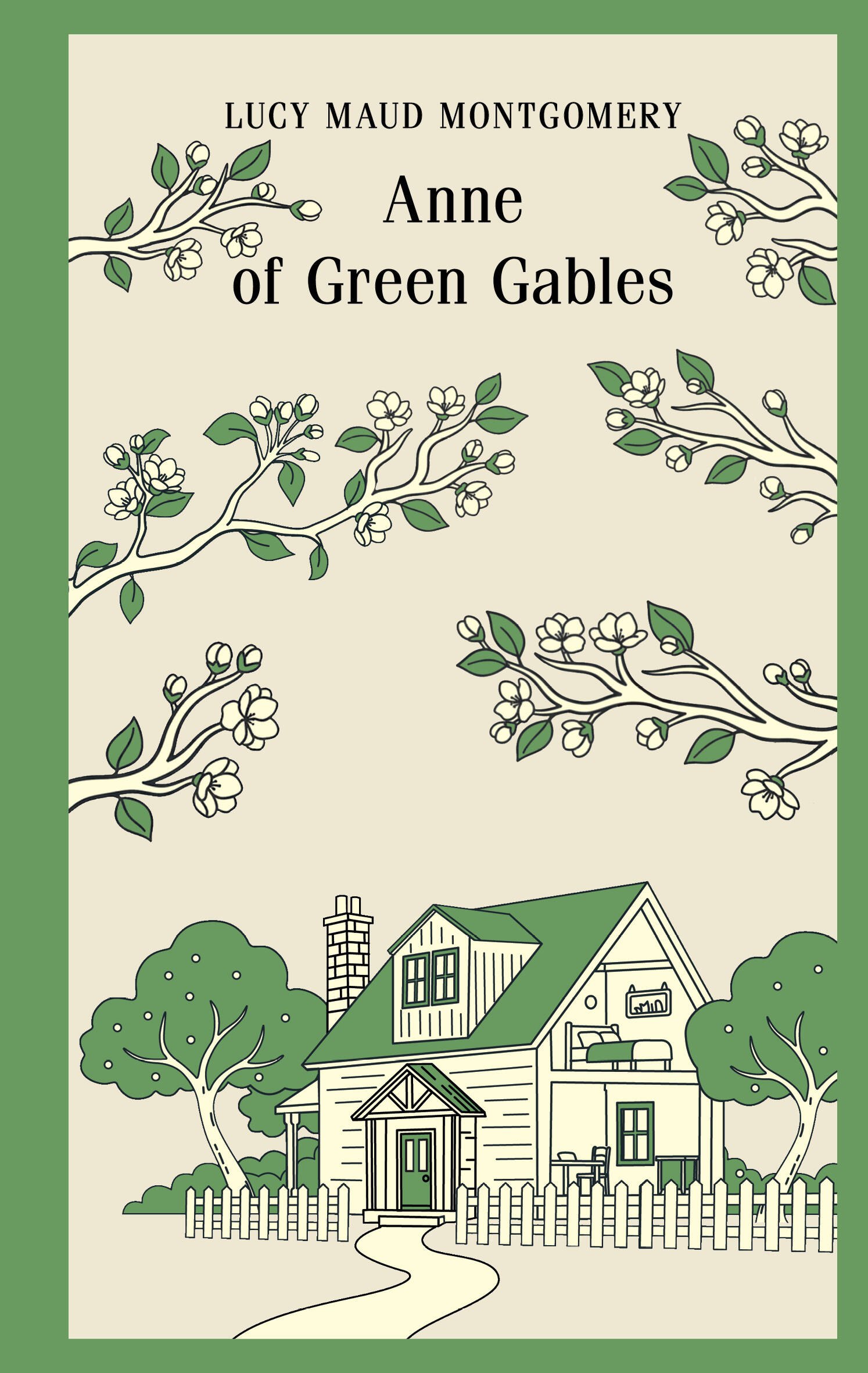 

Anne of Green Gables
