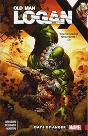 Wolverine. Old Man Logan 6. Days Of Anger