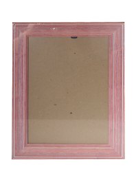 Фоторамка деревянная 30*40 "Polina" розовая, 100 рамок
