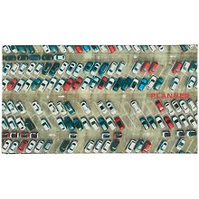 Карманный недатированный планинг «Город в деталях», 64 листа