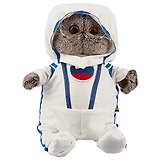 Игрушка мягкая Budi Basa, Басик в костюме космонавта(В1)