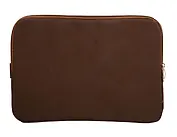 Папка на молнии А4 "Suede" ассорти, Schiller