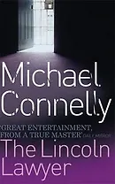 Connelly The Lincoln Lawyer (мягк). Connelly M. (Британия)