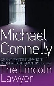Connelly The Lincoln Lawyer (мягк). Connelly M. (Британия)