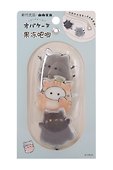 Набор значков «Котики Cute», ПВХ, 4 см, 3 штуки, в ассортименте - 1