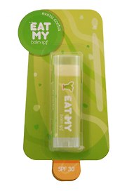 Бальзам для губ c SPF 30 Экзотический кактус (4,8г) (Eat My) (360513)