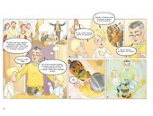 История в комиксах с Верой и Фомой - 2