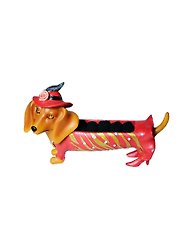 Подставка для колец Такса (17х5,5х11,5) (57002)