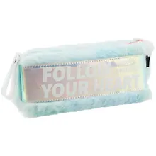 Пенал «Super girl. Follow your heart», 20 х 8 см