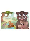 Мой папа самый лучший. Милые книжки с глазками - 2