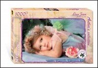 Пазл Step puzzle Минута на отдых , (Авторская коллекция), 680х480 , 1000 элементов