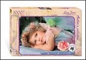 Пазл Step puzzle Минута на отдых , (Авторская коллекция), 680х480 , 1000 элементов