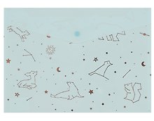 Папка -конверт «Созвездие» А4 на кнопке, в ассортименте