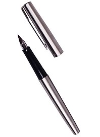 Перьевая ручка Parker, Jotter Stainless Steel CT