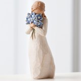 Статуэтка Willow Tree Forget-me-not (13,5 см) (26454)