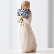 Статуэтка Willow Tree Forget-me-not (13,5 см) (26454)