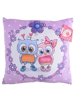 Подушка-игрушка "Совы в кедах"