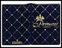 обложка для паспорта "Принцесса" 13,7*9,6см 498853