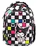 Рюкзак "Kuromi" 40*32*16см, эргоном.спинка, полиэстер, 2 отд. - 0