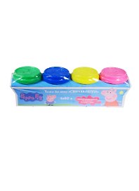 Набор для творчества, т.м. Peppa Pig, Тесто для лепки Свинка Пеппа