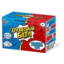 Настольная игра «Словесный БАТЛ», Десятое Королевство