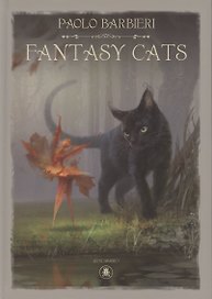 Фантастические кошки (на итальянском языке)