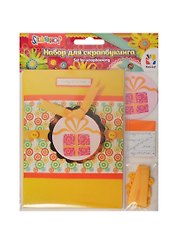 SILWERHOF Набор д/скрапбукинга 5откр.5конверт. 899123