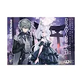 Альбом для рисования Erich Krause, Manga, А4, 40 листов, на склейке