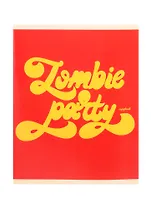 Тетрадь в клетку Listoff, "Стильная типографика", 80 листов, в ассортименте