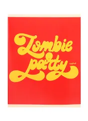 Тетрадь в клетку Listoff, "Стильная типографика", 80 листов, в ассортименте