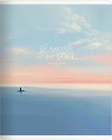 Тетрадь 48л кл. "Seacoast", сап, карт.обл., микротекстурирование, ламинация, скрепка