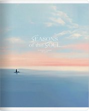 Тетрадь 48л кл. "Seacoast", сап, карт.обл., микротекстурирование, ламинация, скрепка