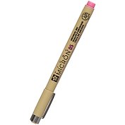 Капиллярная ручка «Pigma Micron», Sakura, 0.45 мм, розовая