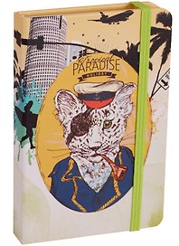 Записная книжка «Paradise» А6, 96 листов