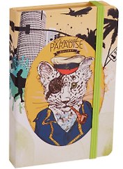 Записная книжка "Paradise" А6