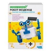 Игровой набор Робот-вездеход, 21 предмет. Green Science/ Грин Сайенс 4М