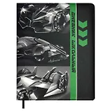 Дневник школьный Феникс+, "Футуристичные тачки"