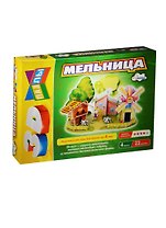 Мельница / 3D пазл