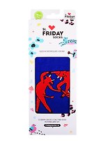 Дизайнерские носки St.Friday Бычий танец,(38-41)