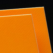Бумага для пастели 50*65 "Mi-Teintes" 160г/м2 №553 кадмий желтый тем., Canson