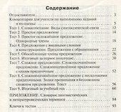 Русский язык. 11 класс. Контрольно-измерительные материалы - 1