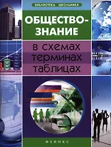 Обществознание в схемах, терминах, таблицах